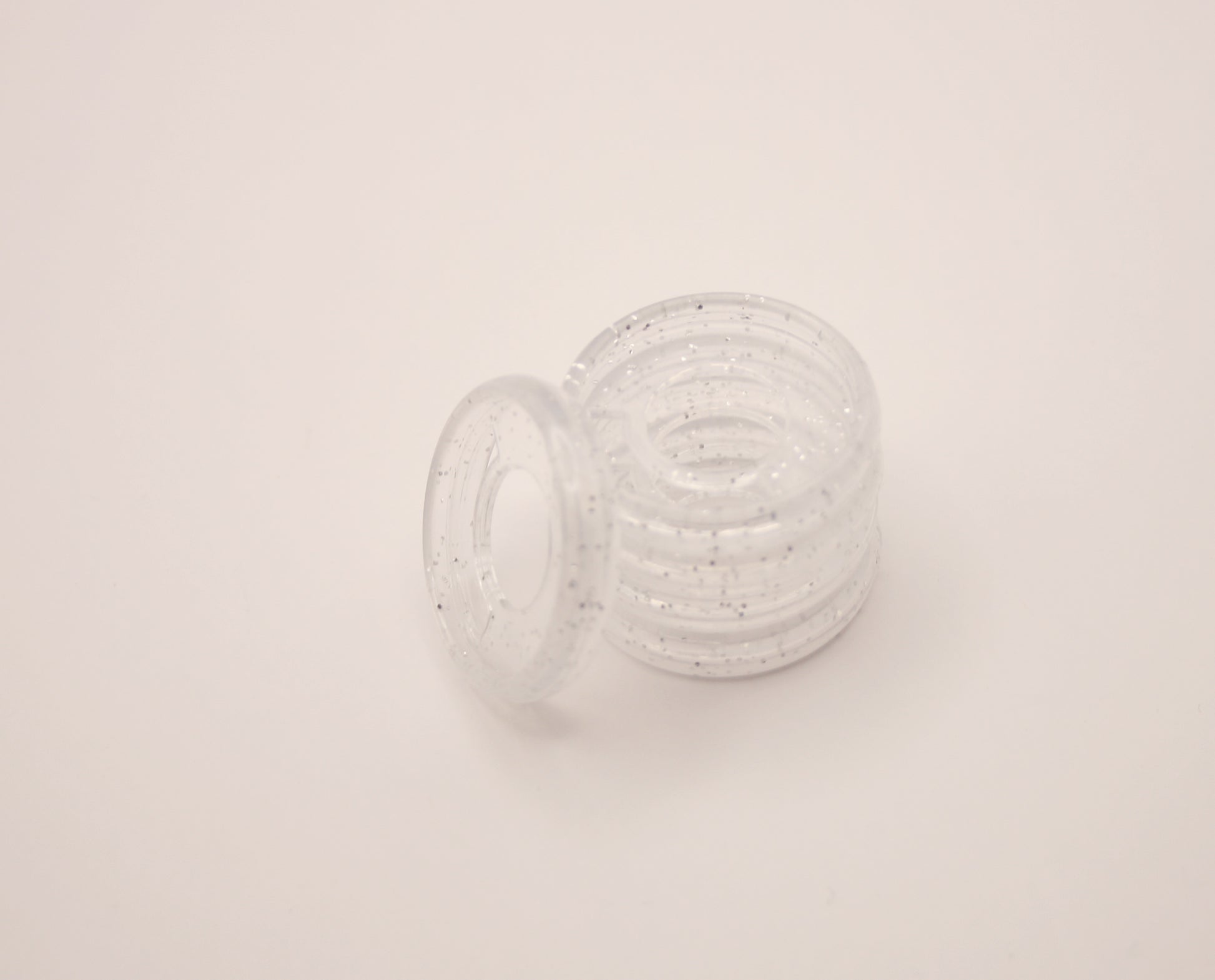 Diski Pen Clear Glitter | UlmiPlan