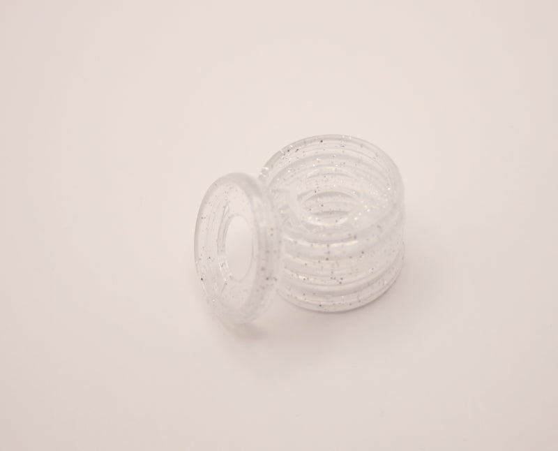 Diski Pen Clear Glitter | UlmiPlan