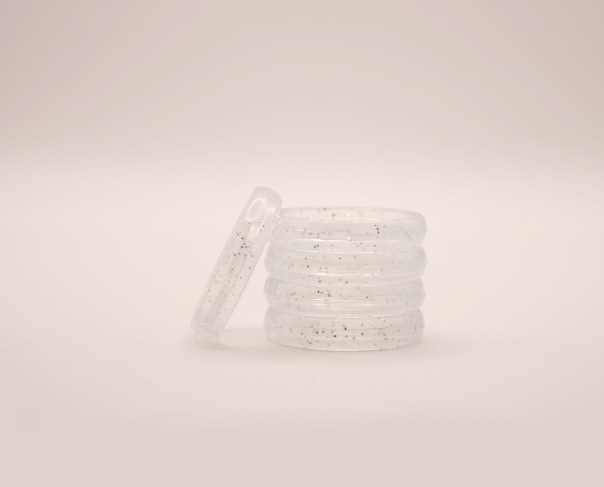 Diski Pen Clear Glitter | UlmiPlan