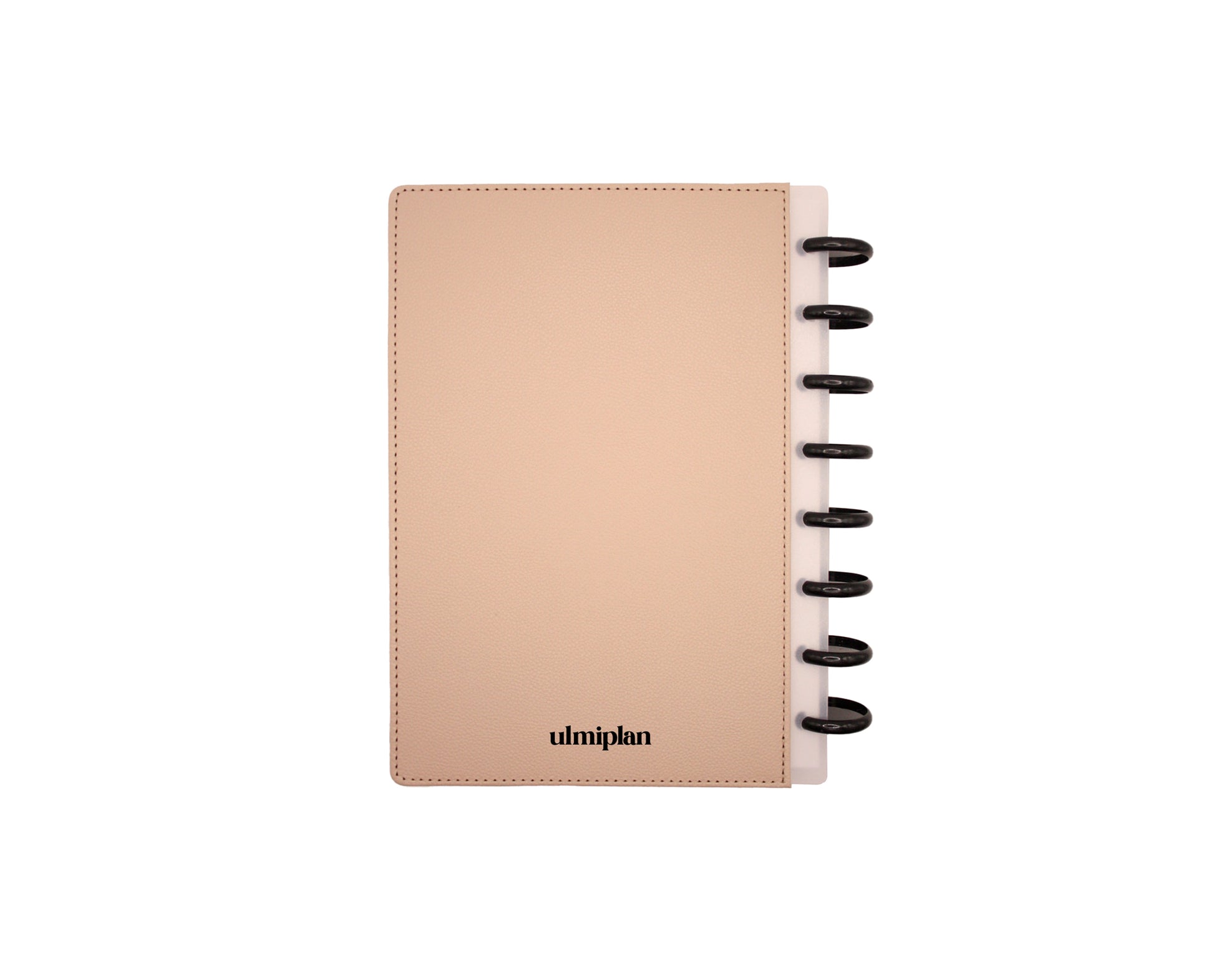Platnica planer Toupe hardcover back