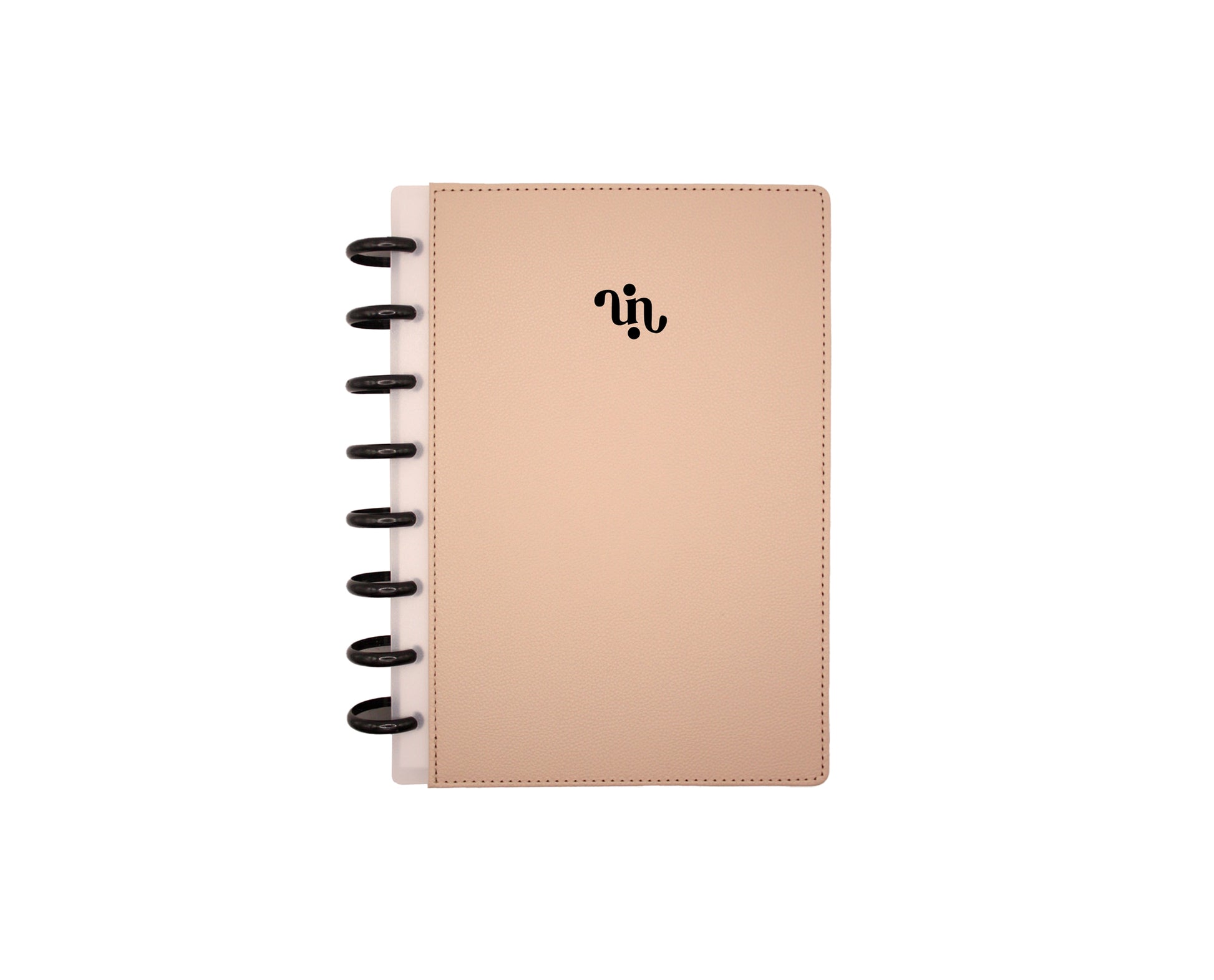 Platnica planer Toupe hardcover front