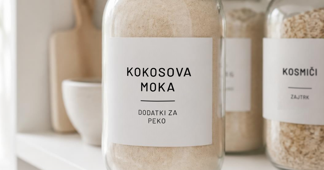 5 najpogostejših napak pri organizaciji shrambe (in kako se jim izogniti)