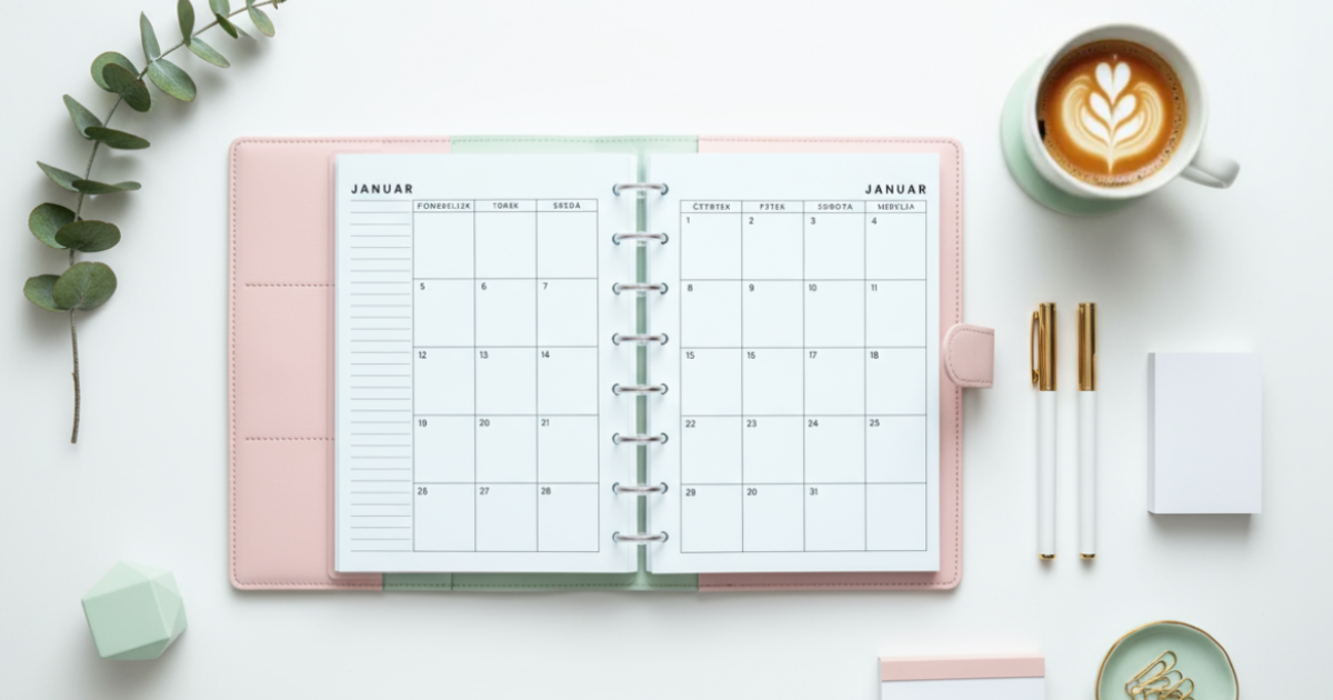 Letni planer 2026