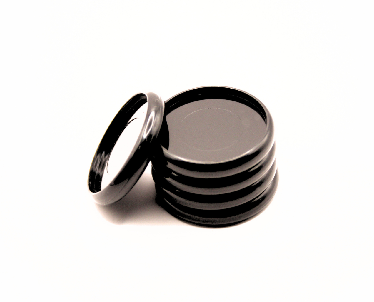 Diski Solid Black