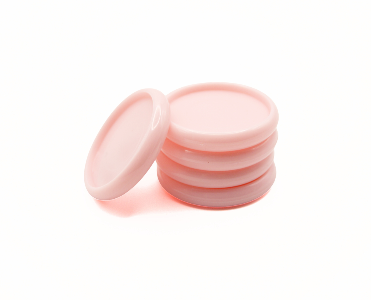 Diski Solid Pink