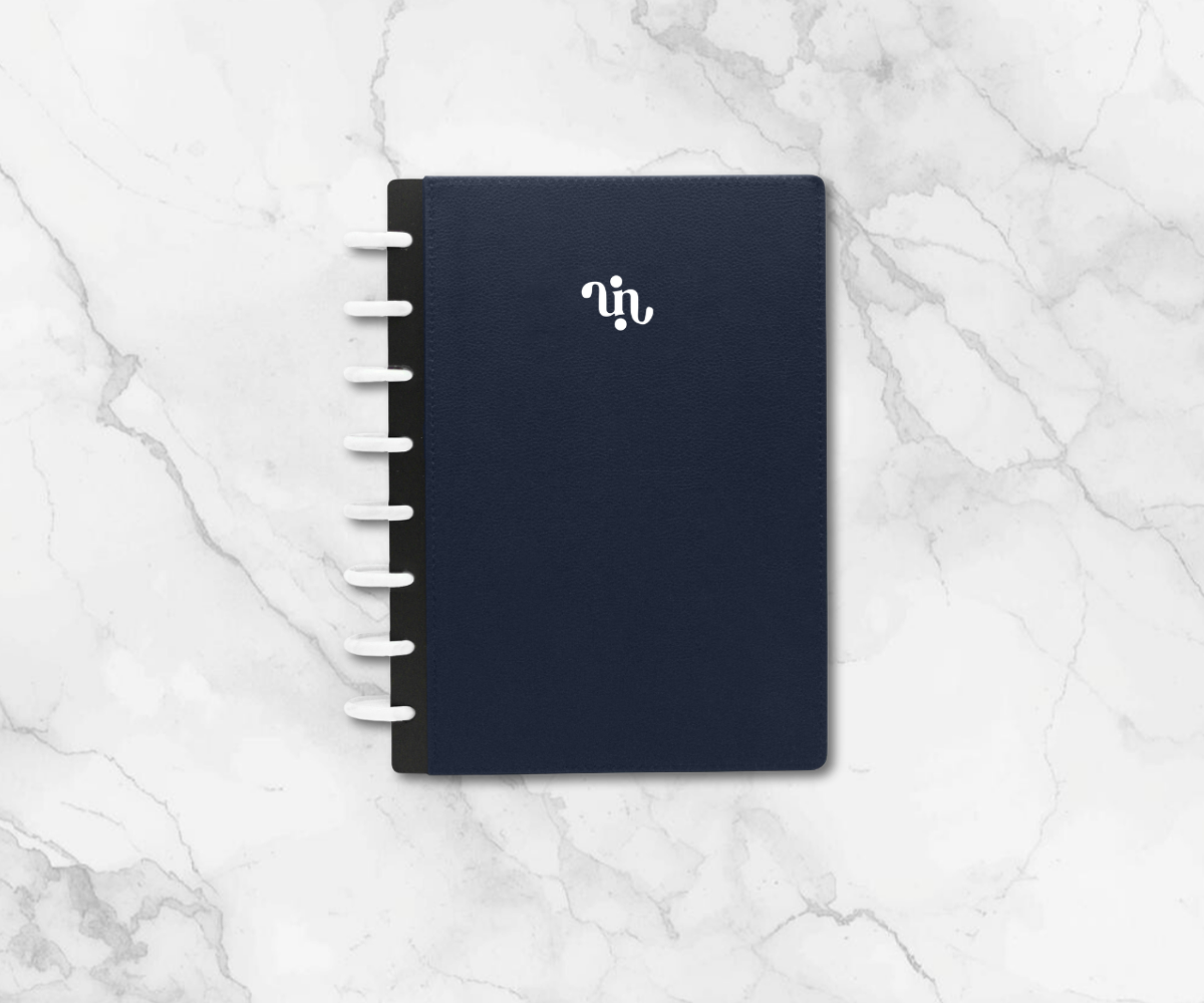 Dnevni planer - Hardcover