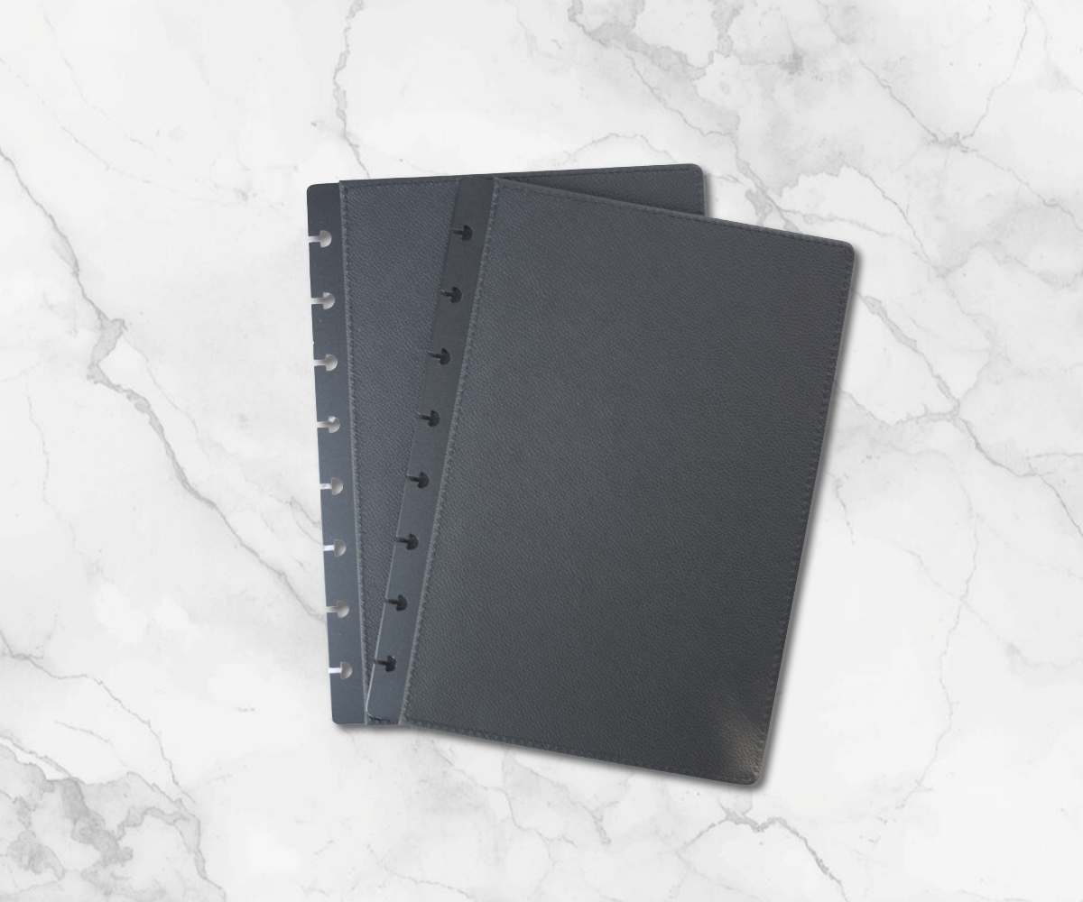 Platnica A5 Hardcover - Obsidian