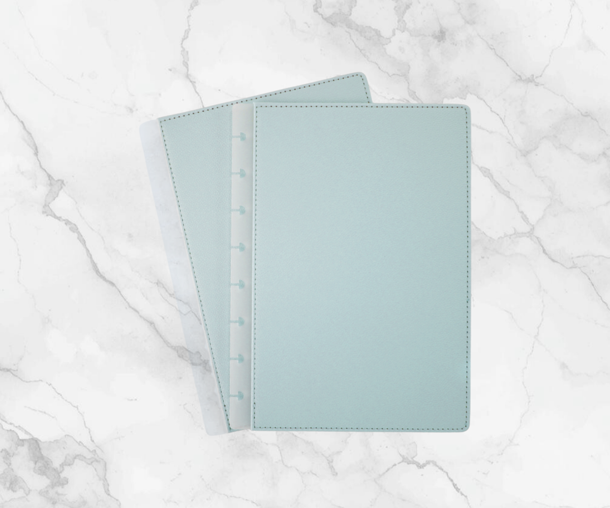 Platnica A5 Hardcover - Sky