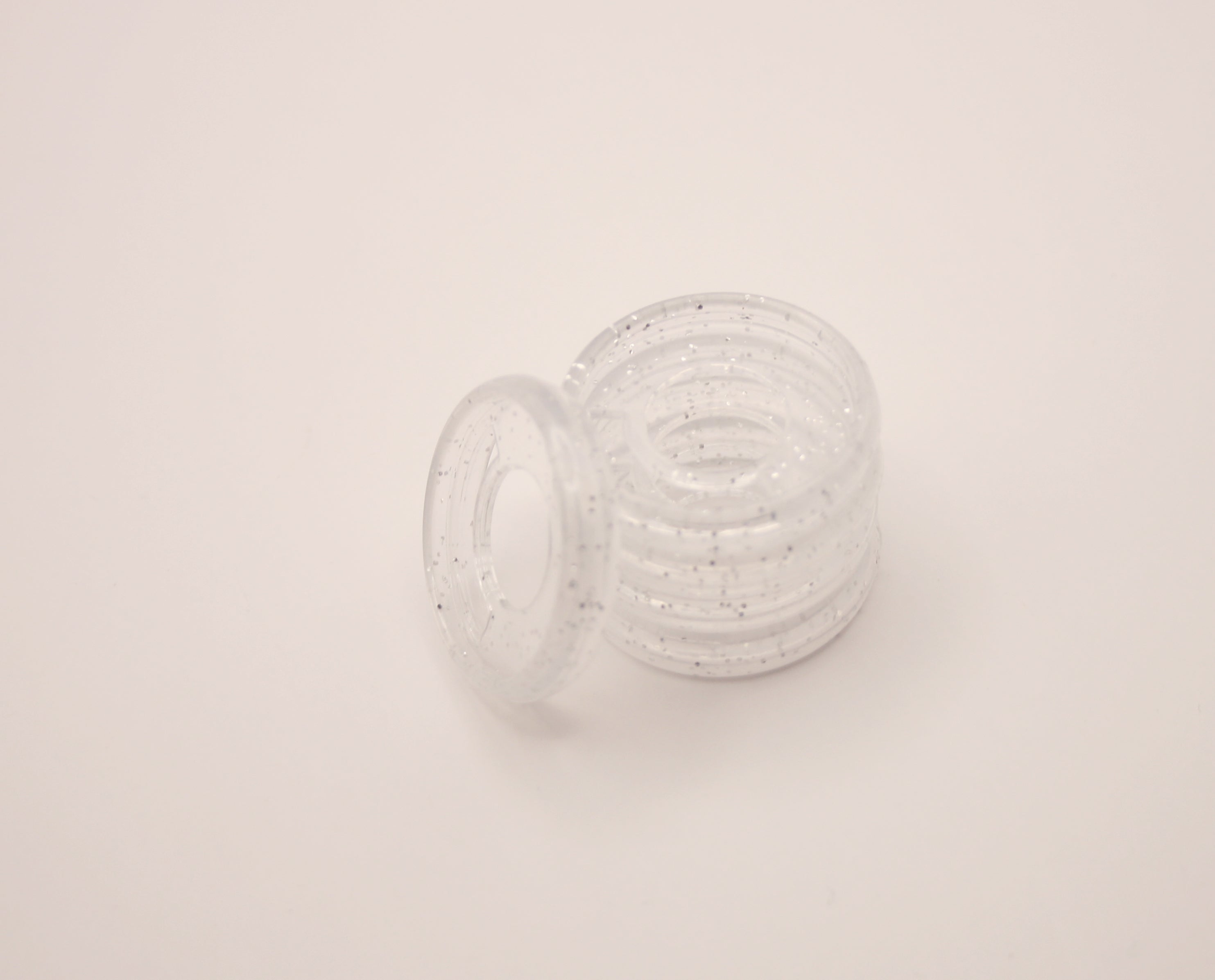 Diski Pen Clear Glitter | UlmiPlan