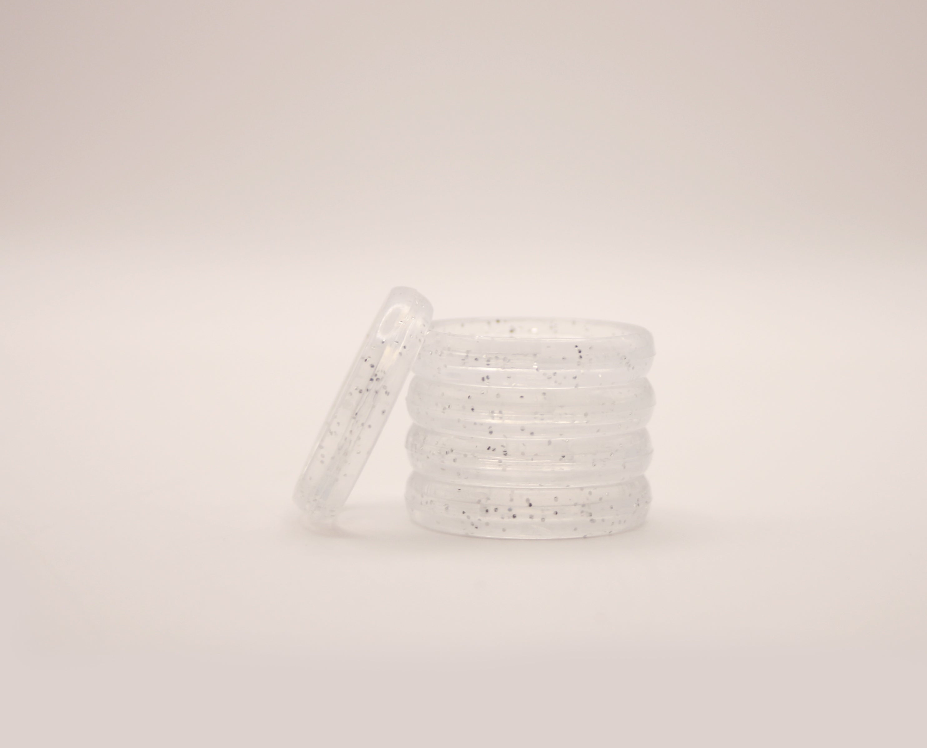 Diski Pen Clear Glitter | UlmiPlan