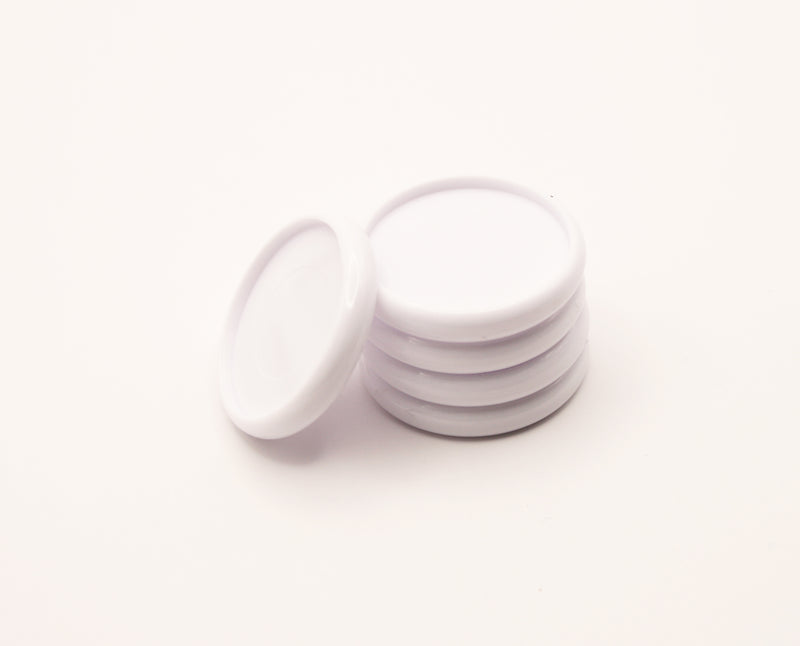 Diski Solid White | UlmiPlan