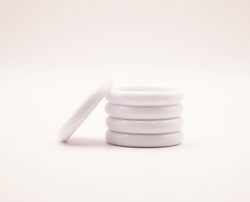 Diski Solid White | UlmiPlan