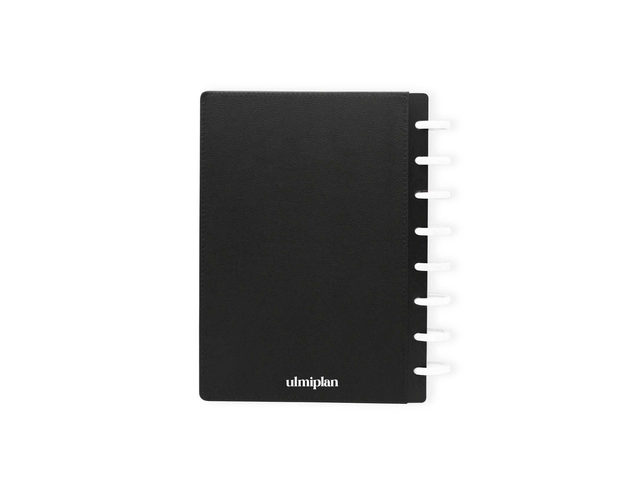 Platnica planer Obsidian hardcover front