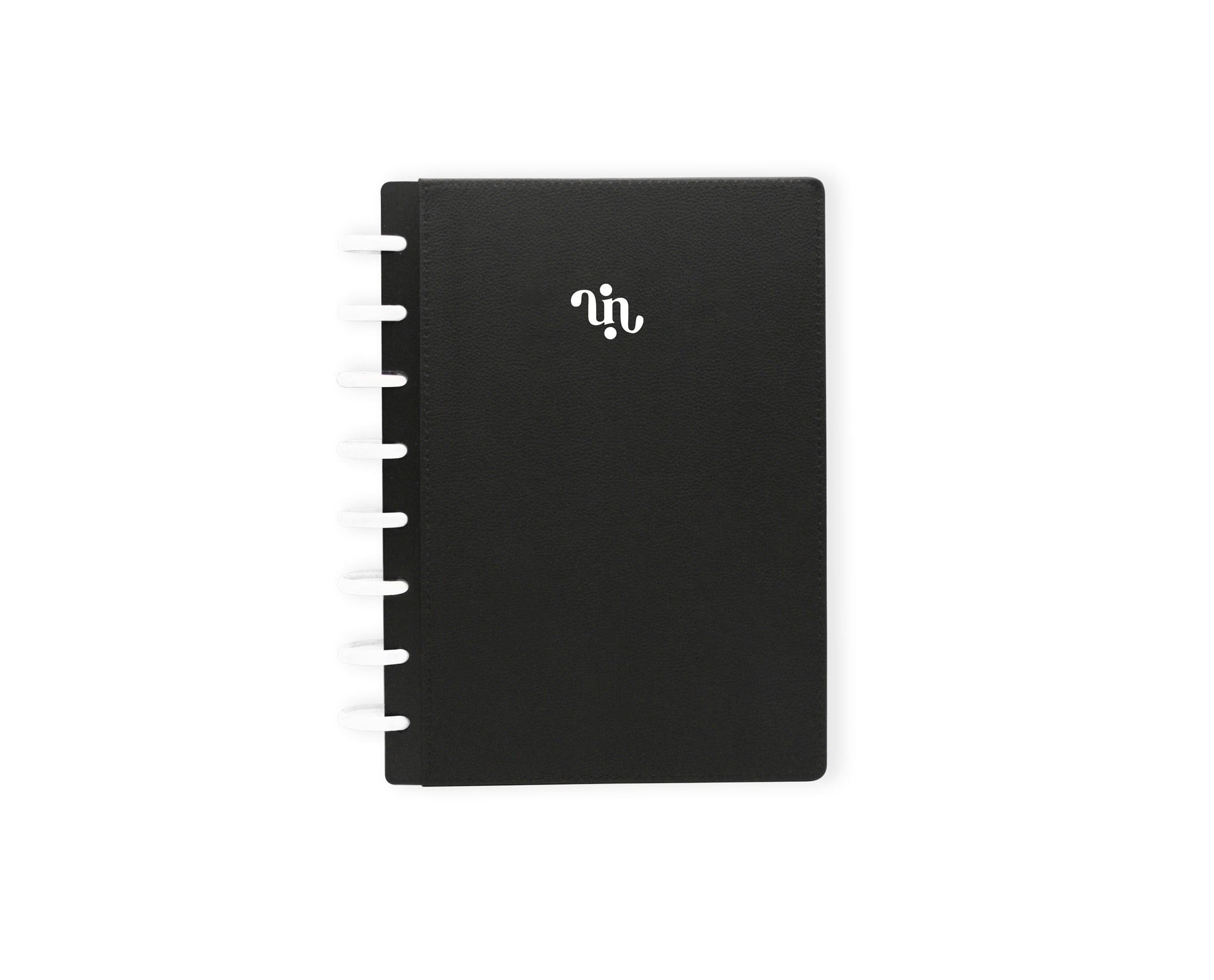 Platnica planer Obsidian hardcover front