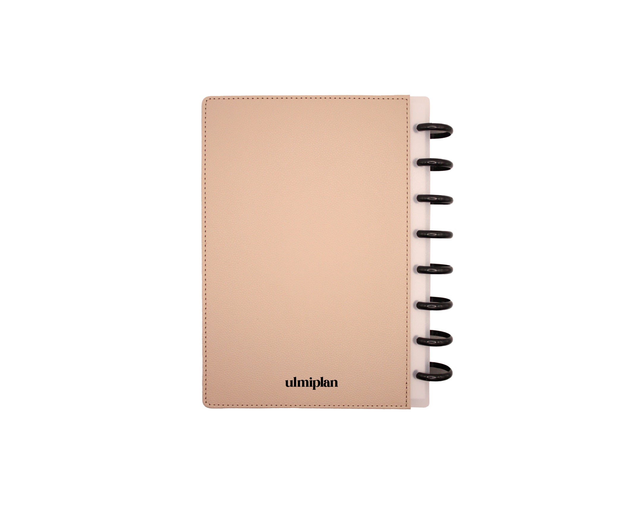 Platnica planer Toupe hardcover back