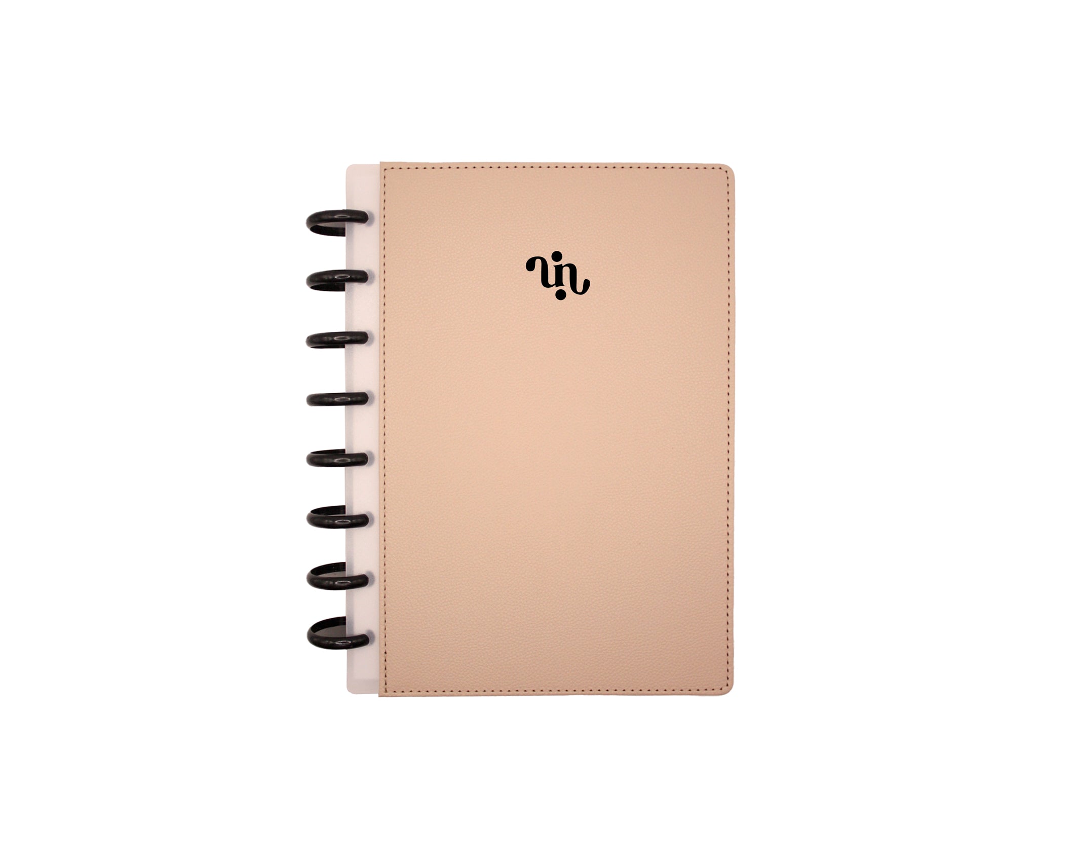 Platnica planer Toupe hardcover front