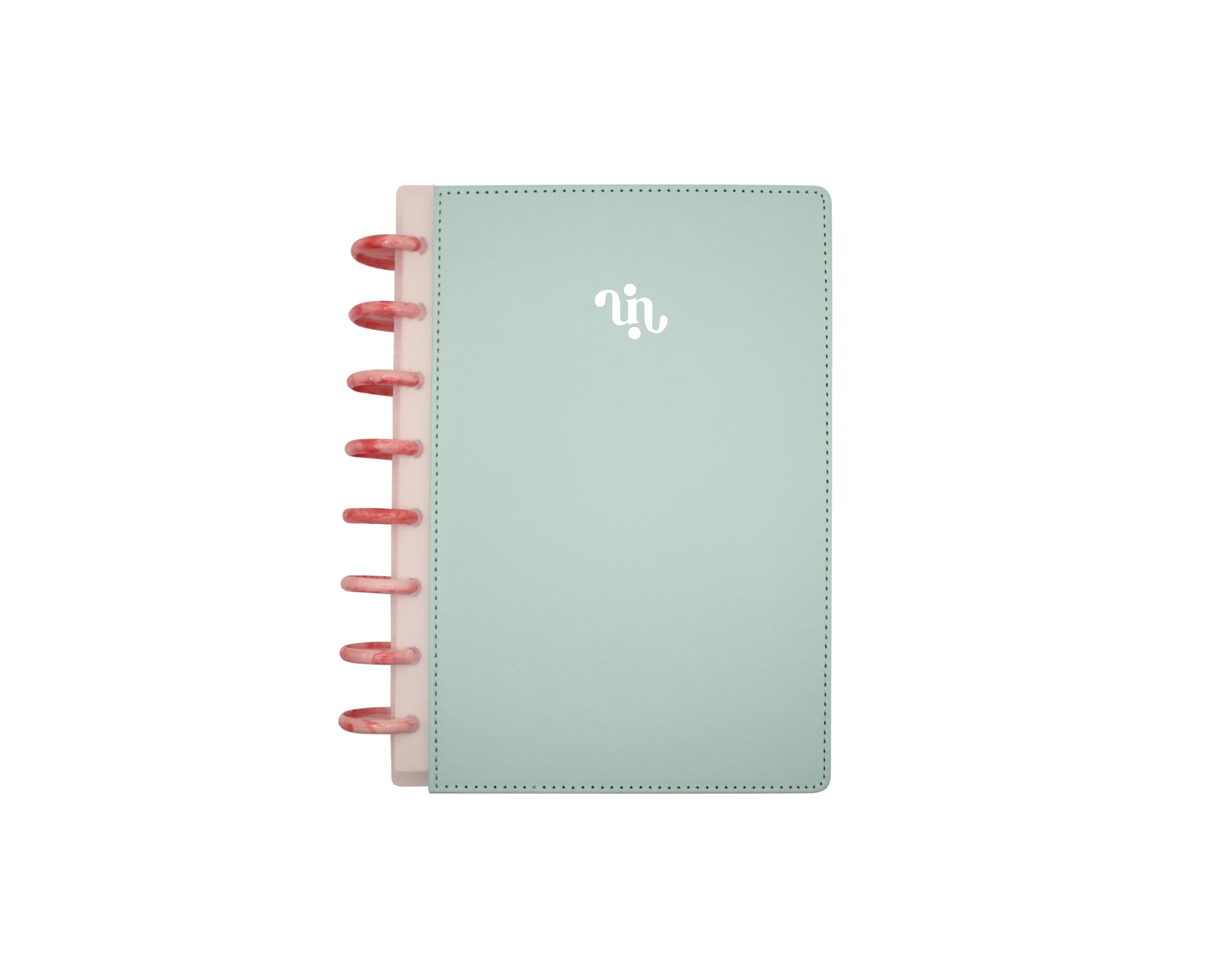 Platnica planer Verde hardcover front